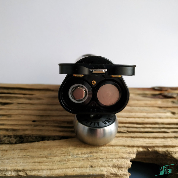 Test de la Box Hell200 accus LPV